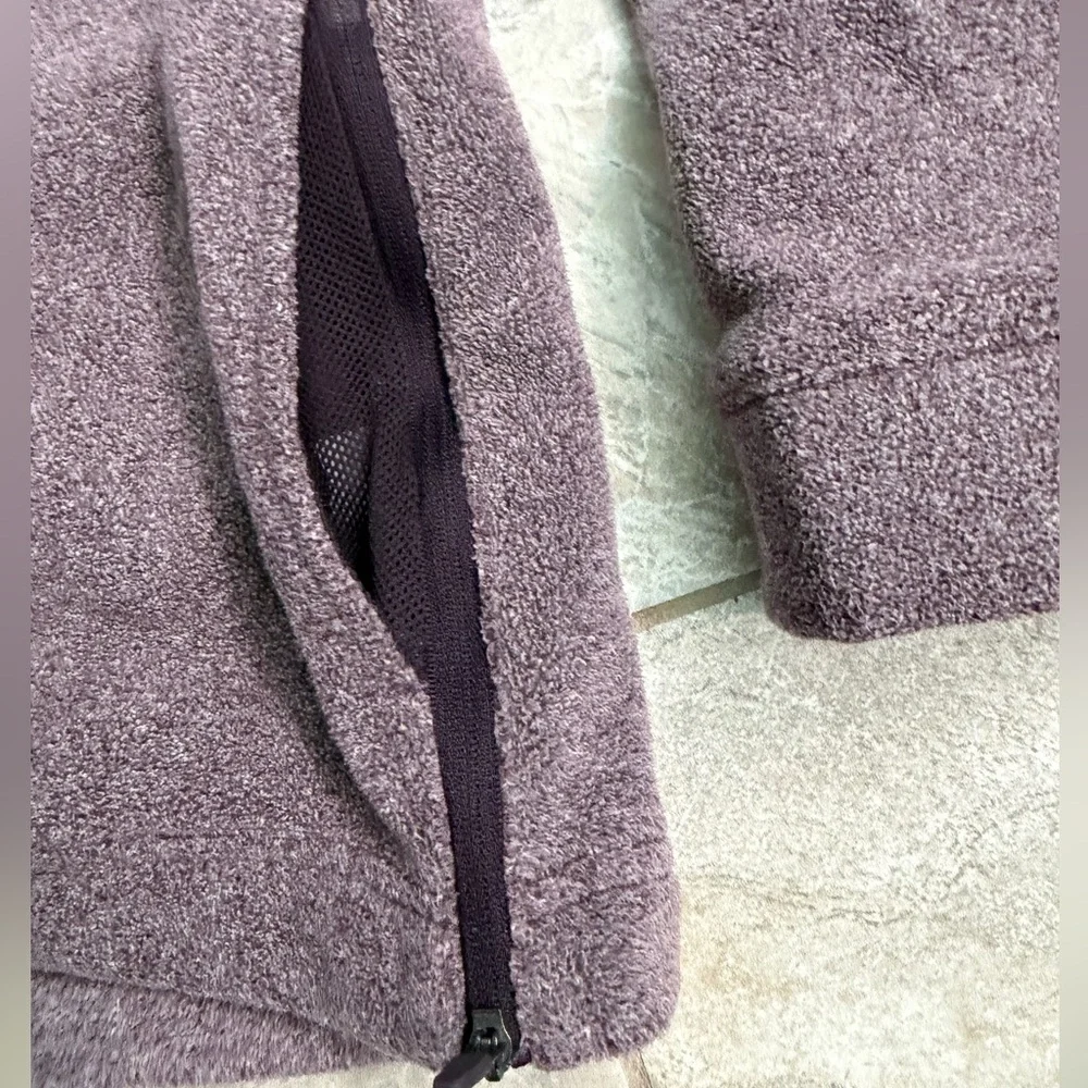 Nike Fleece Pull Over Turtleneck